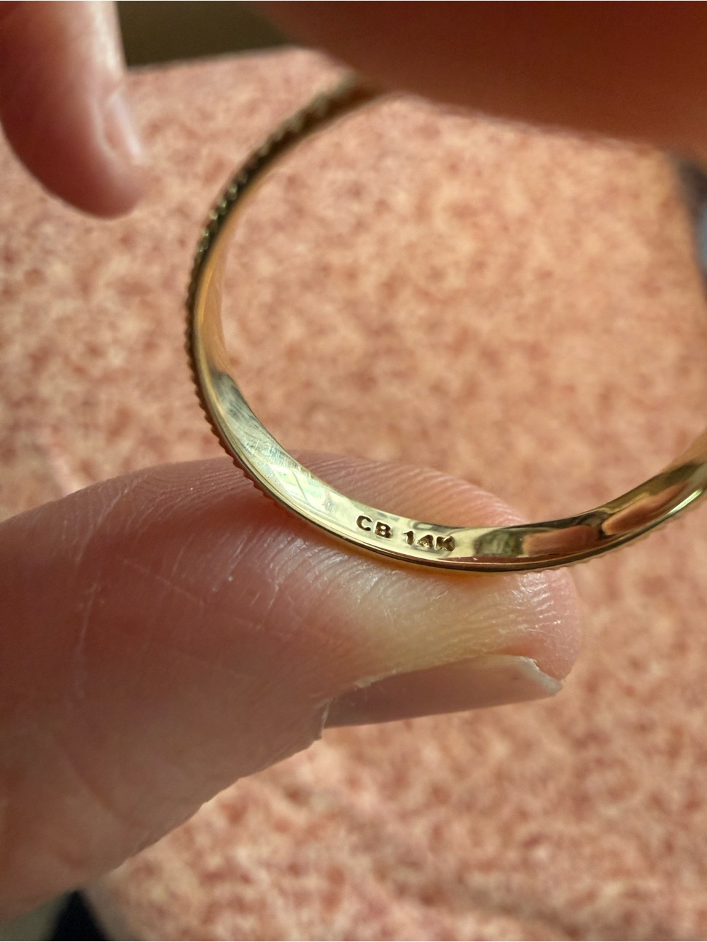 Catbird Grand Fountain 14k Gold Ring - Picture 9 of 12